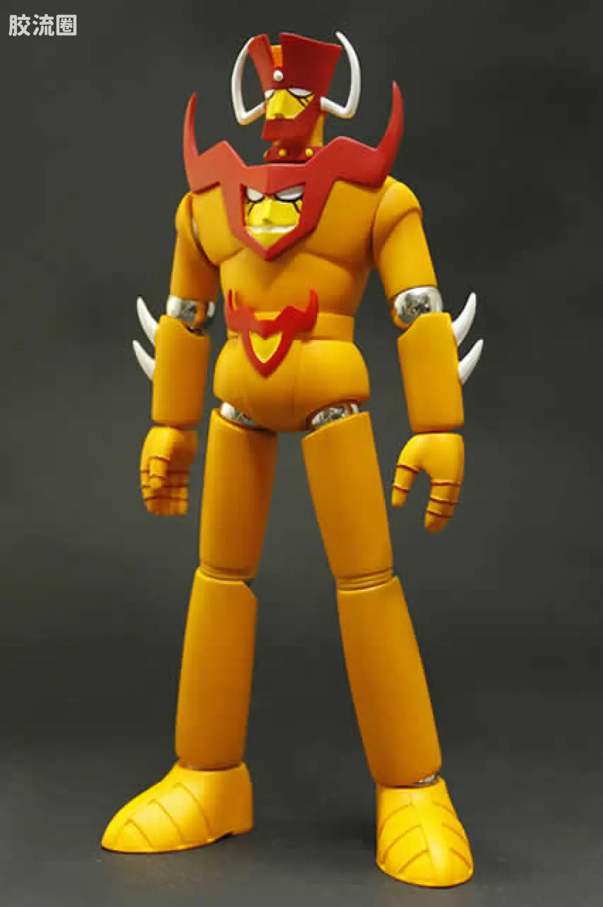 魔神Z 贝尔加斯V5
